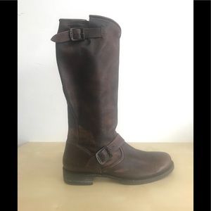 NWT 🧡FRYE VERONICA SLOUCH BOOTS🧡